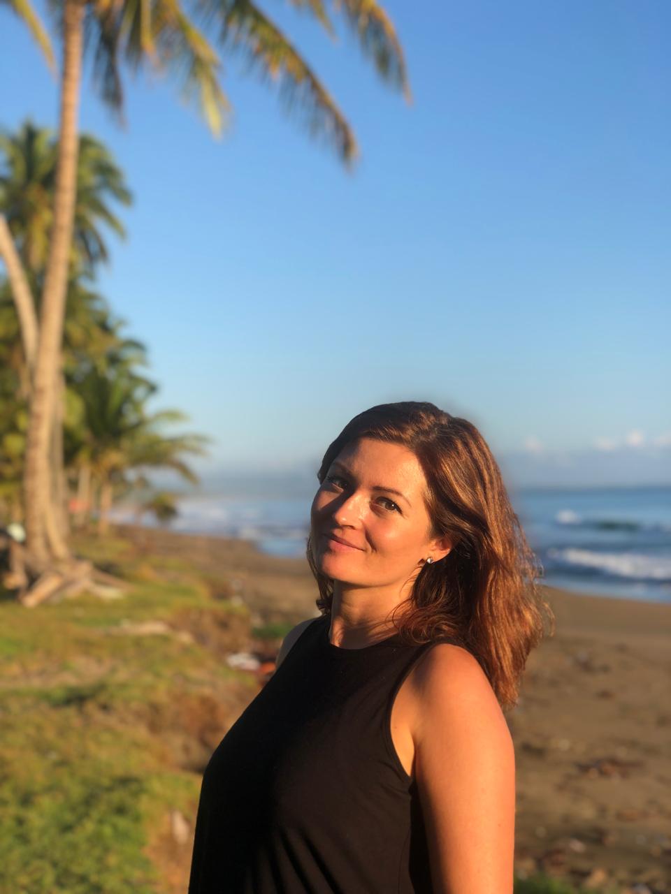 Anna Moriak, traductora médica